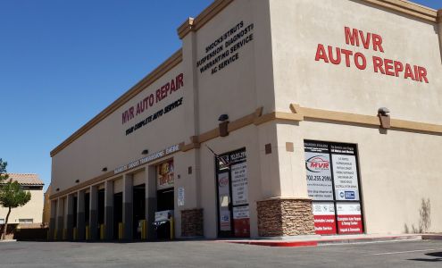 MVR Auto Repair