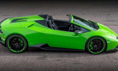 Dream Exotics Las Vegas Car Rentals