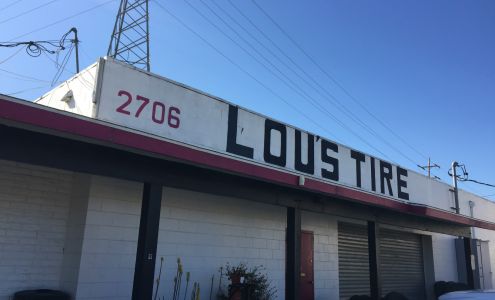 Lou's Tire Service