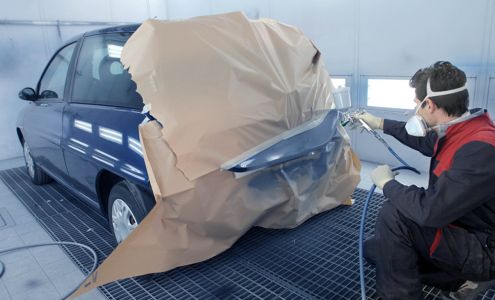 P & S Collision Center Payson