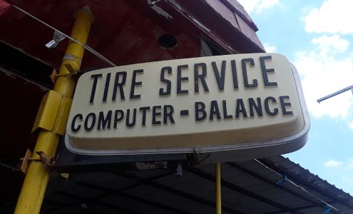 Rigos Tire Shop & Road Service
