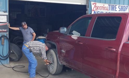 Zacarias Tire Shop