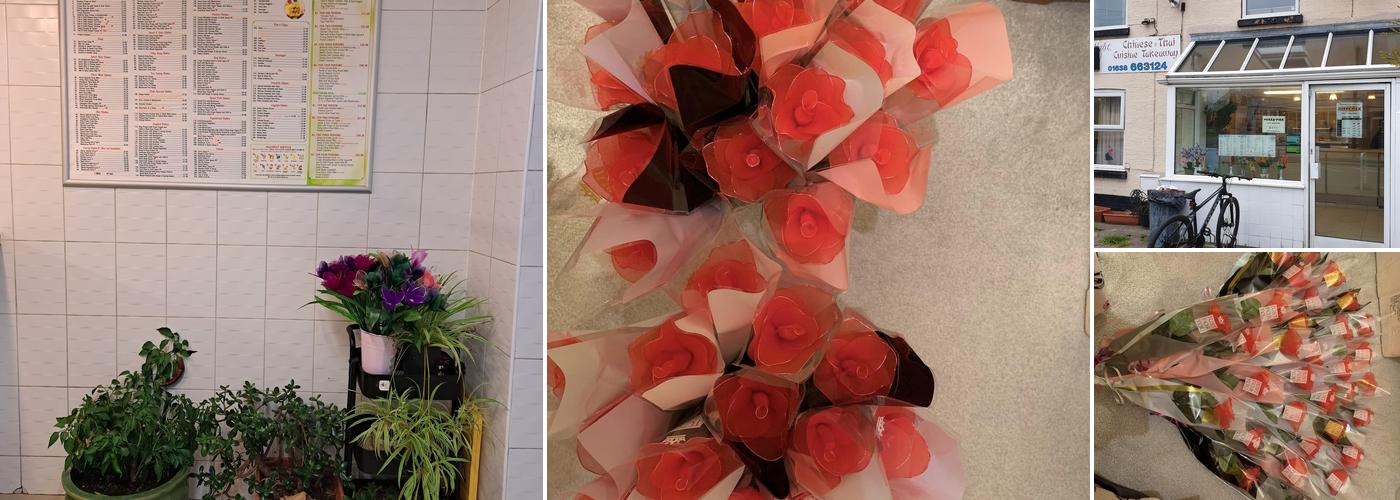 Sunlight Chinese Thai & Fish & Chips