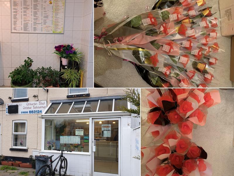 Sunlight Chinese Thai & Fish & Chips