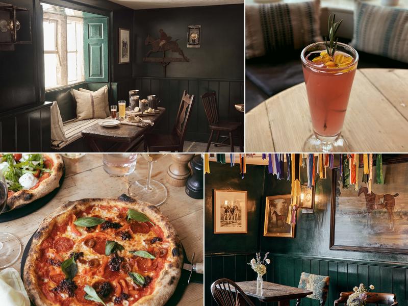 The Fox at Oddington