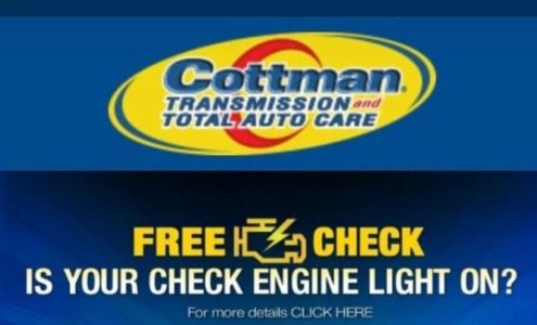 Cottman Transmission & Total Auto Care