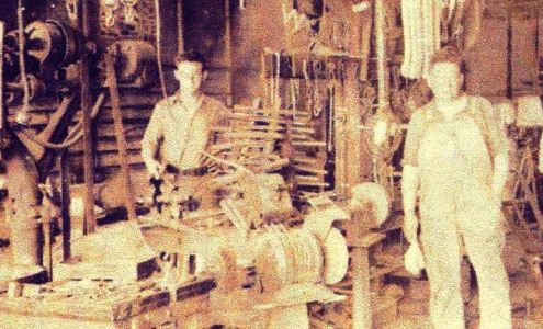 Jost Welding Inc. Hillsboro