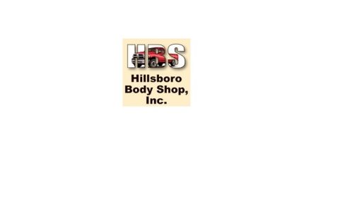 Hillsboro Body Shop Hillsboro