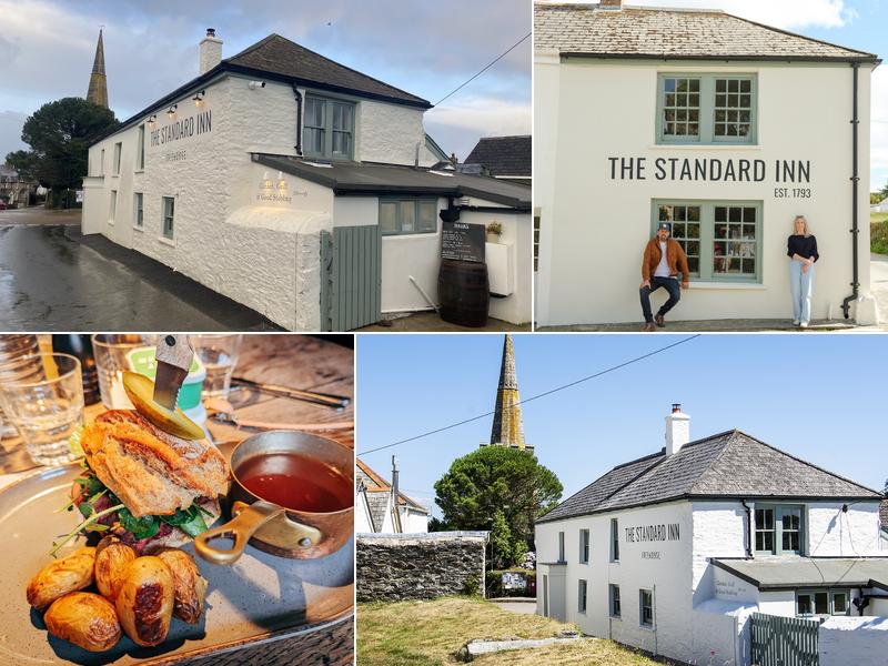 The Standard Inn, Portscatho