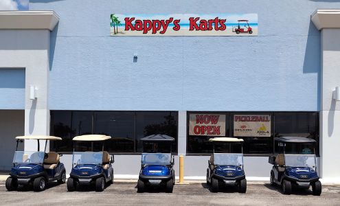 Kappy's Karts