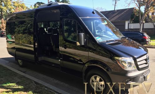 Sprinter Van Rentals