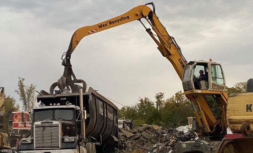 Wes' Recycling Inc Centerville