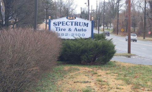 Spectrum Tire & Auto LLC