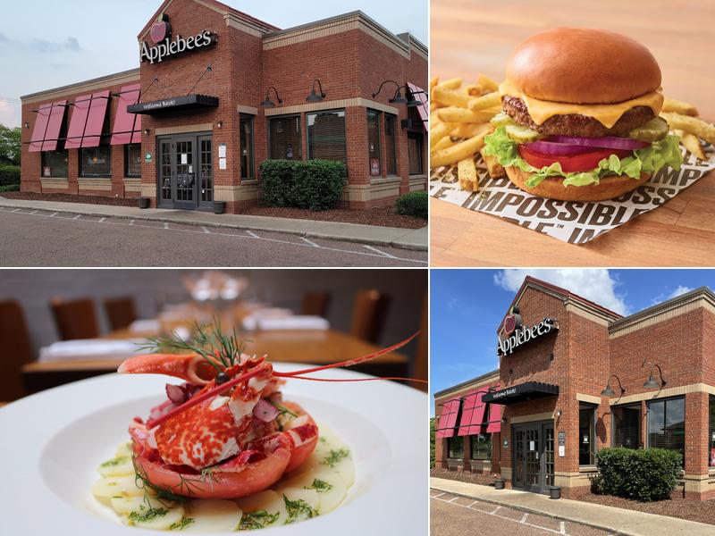 Applebee's Grill + Bar