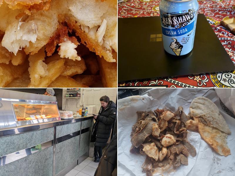 Ship and Trades Fish Bar