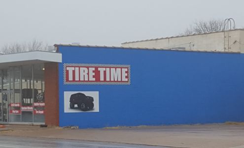 Tire Time Rentals & Sales
