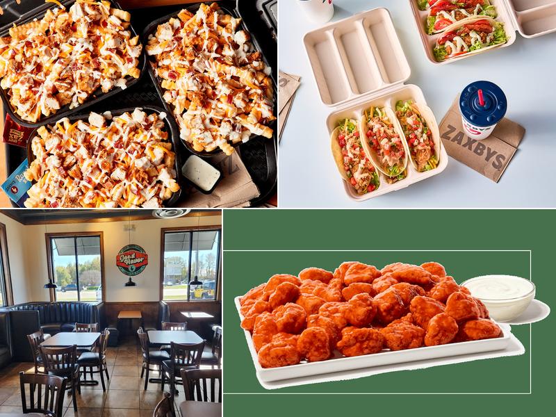 Zaxby's Chicken Fingers & Buffalo Wings