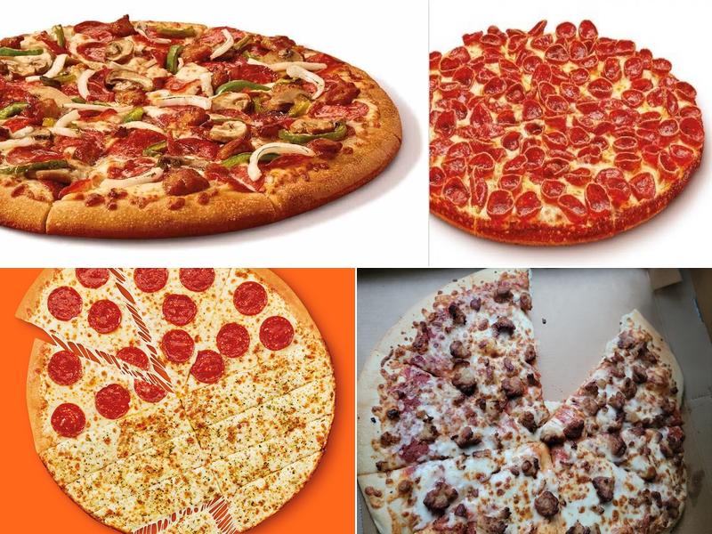 Little Caesars Pizza