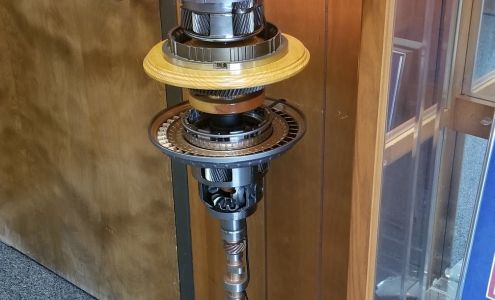 Dura-Bond Bearing Co