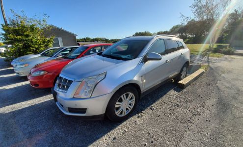 Truck Stop Auto Sales Ronks