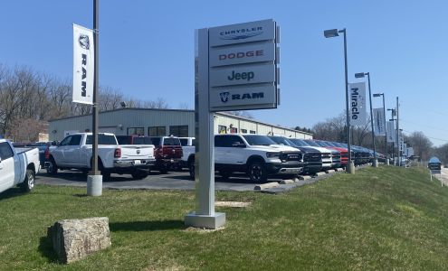 Miracle Chrysler Dodge Jeep Ram Elverson