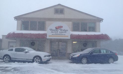 Rocky Ridge Auto Sales & Service