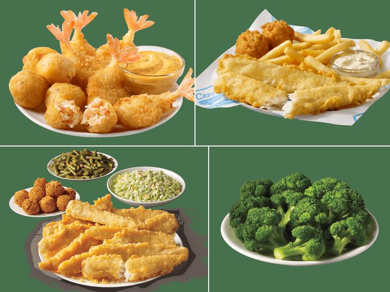 Captain D's