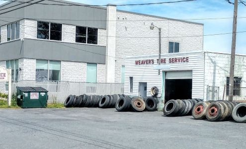 Weaver's Tire Services
