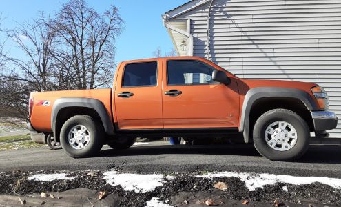 Mark Troupe Auto Body