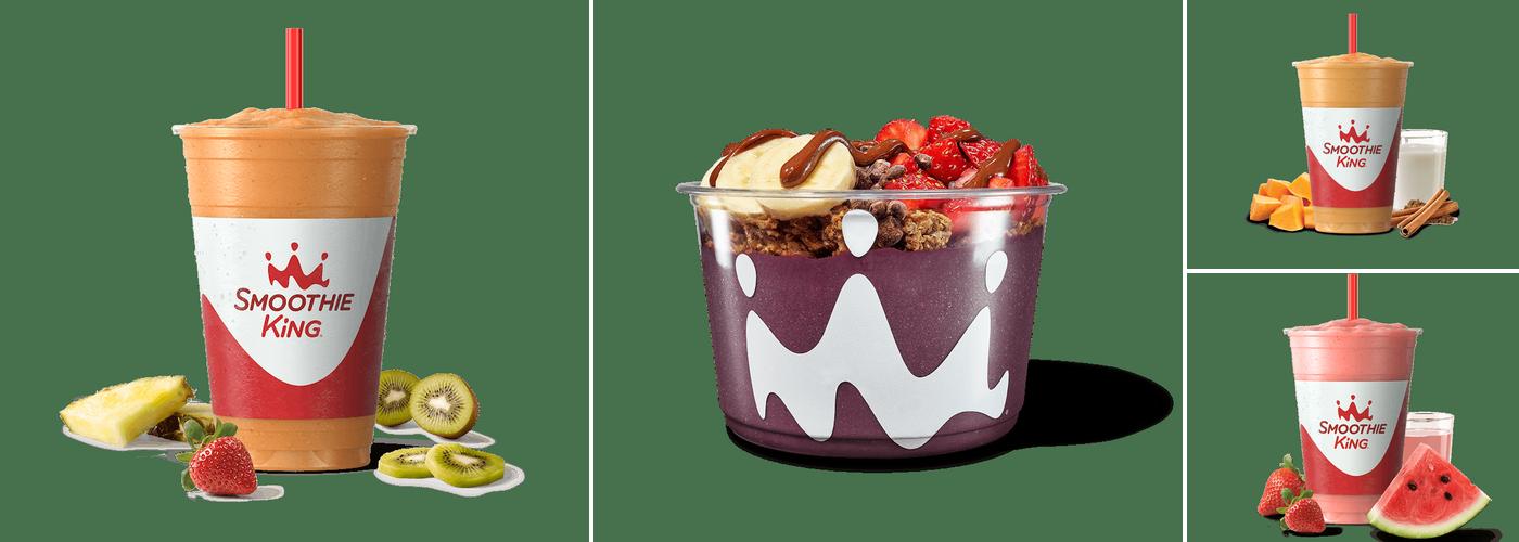 Smoothie King