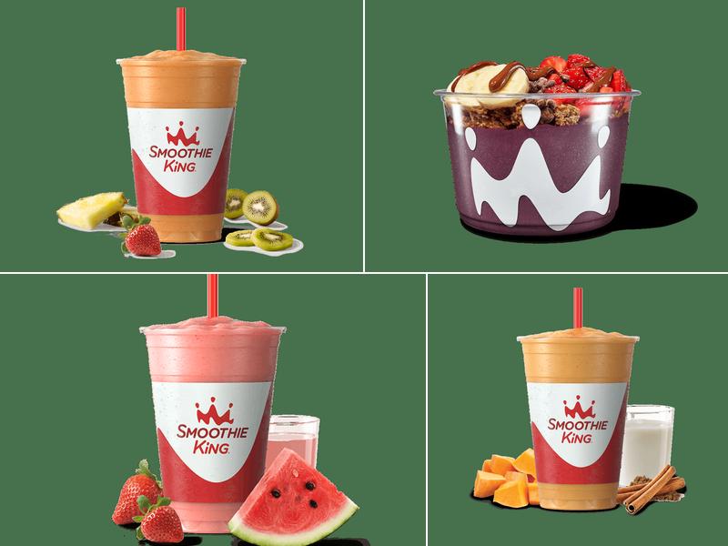 Smoothie King