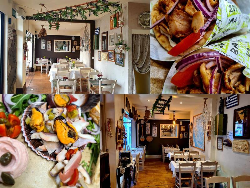 Meraki Greek Restaurant