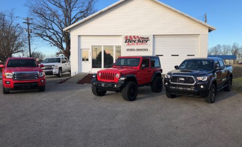 Rob Decker Auto Sales