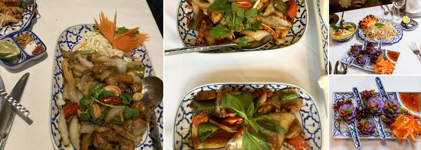 All Siam Thai Restaurant