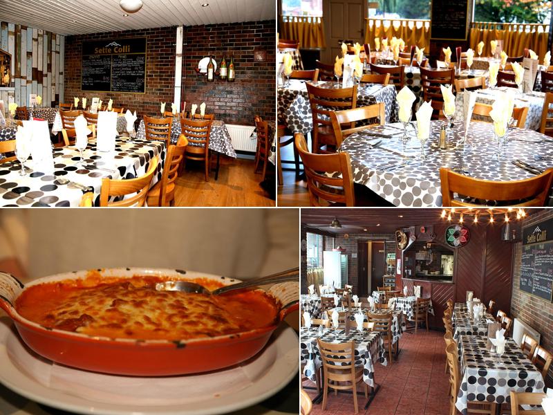 Sette Colli Restaurant