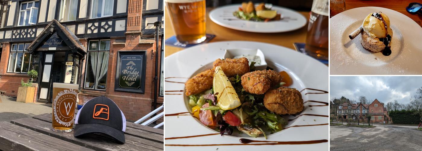 The Bridge at Stanford