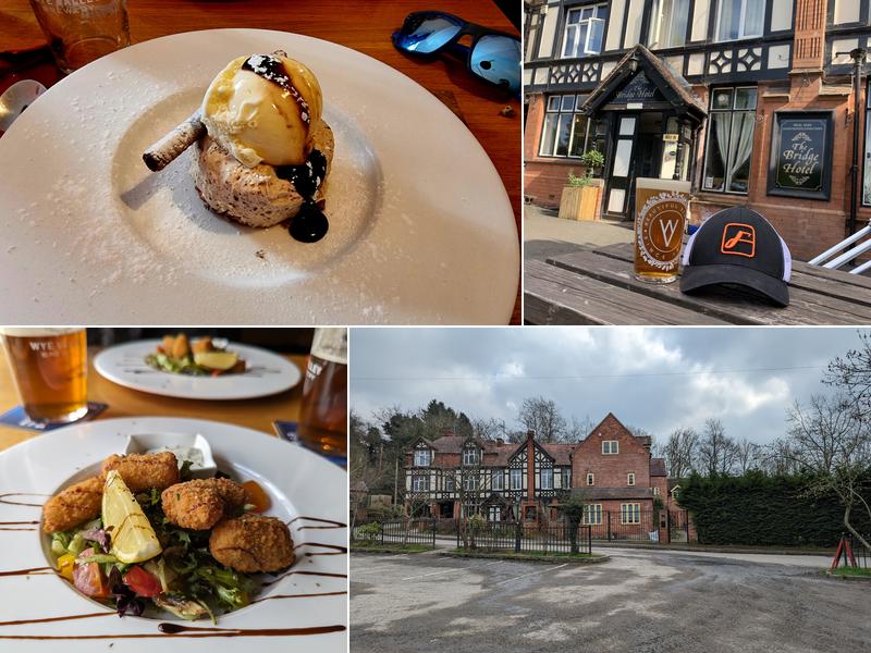 The Bridge at Stanford