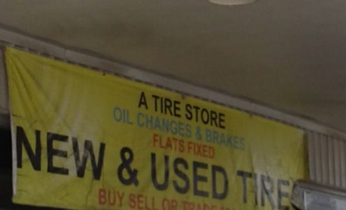 A Tire Store