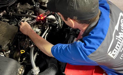 Family Auto Repair & Services