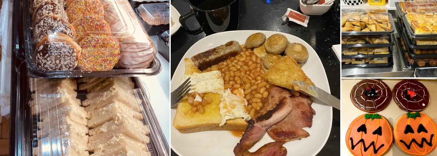 Jamz Cafe And Bakery