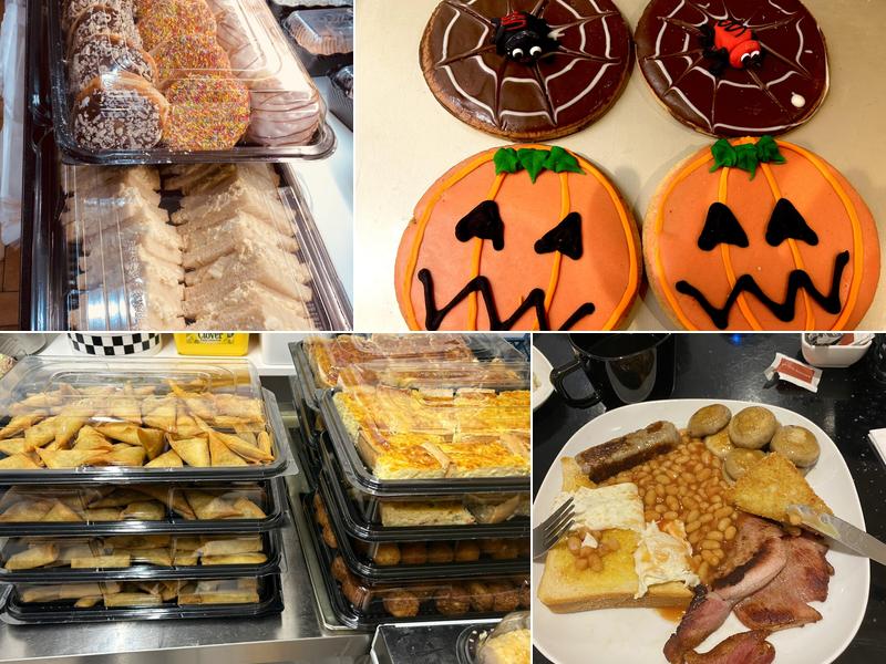 Jamz Cafe And Bakery