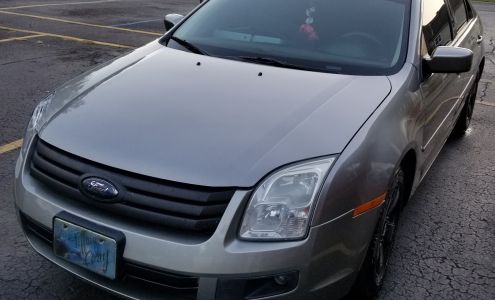 Patton's Body Shop Garrison