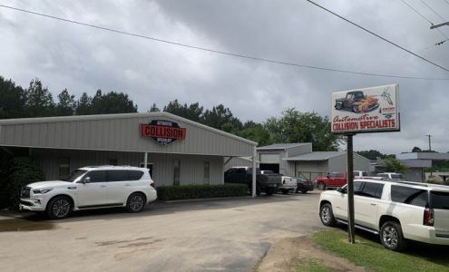 Automotive Collision Specialist | Auto Body Collision Repair