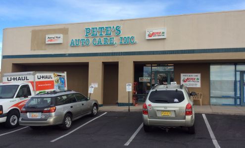 Pete's Auto Care
