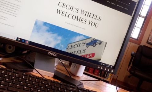 Cecil's Wheels