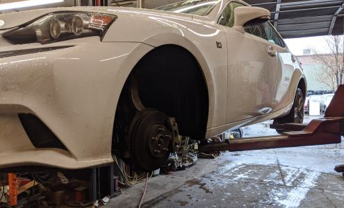 Baca Automotive Specialists