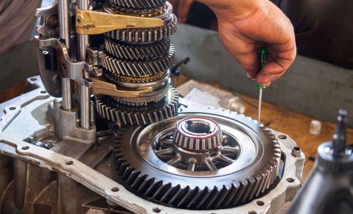 Wrench Works LLC Automotive Repair