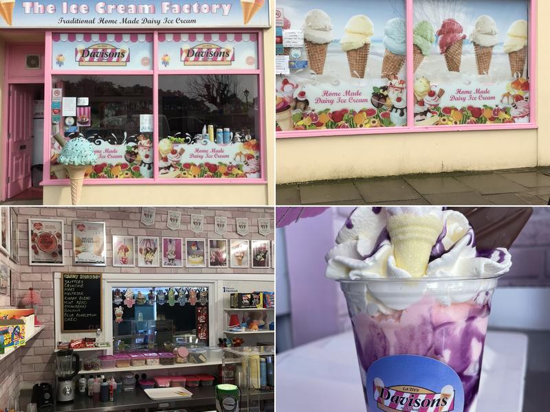 The Ice Cream Factory