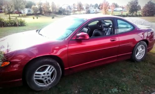 Bennys Body Shop Jeffersonville