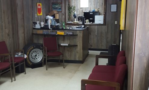MORGAN TIRE CENTER